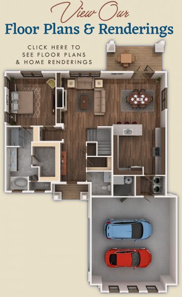 Click here to view floor plans and home renderings